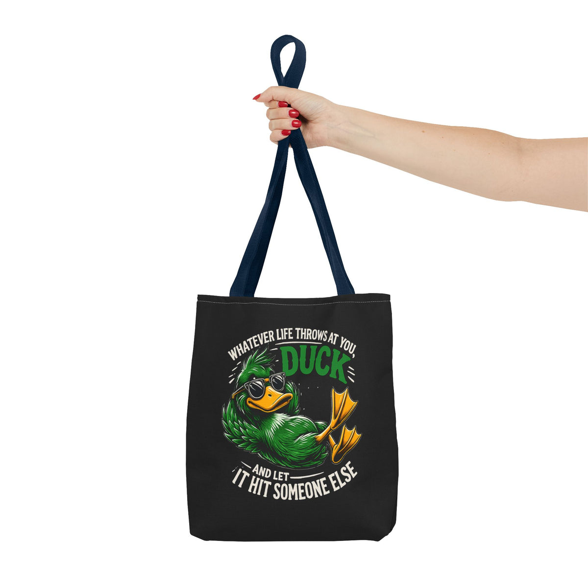 Oregon ducks  Tote Bag