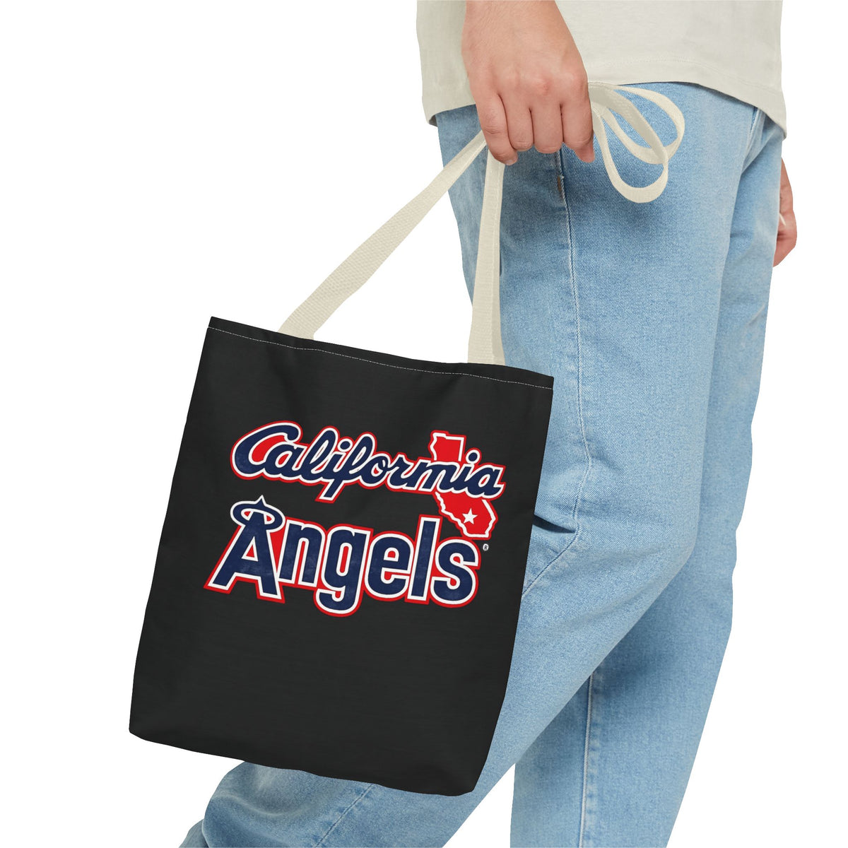 Angels Tote Bag