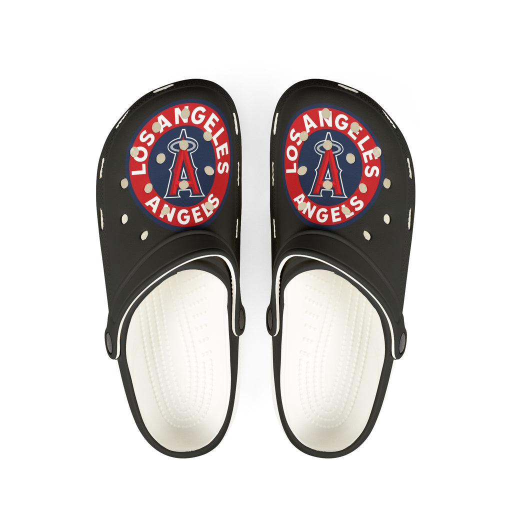 Los Angeles angel   Foam Rubber Shoes
