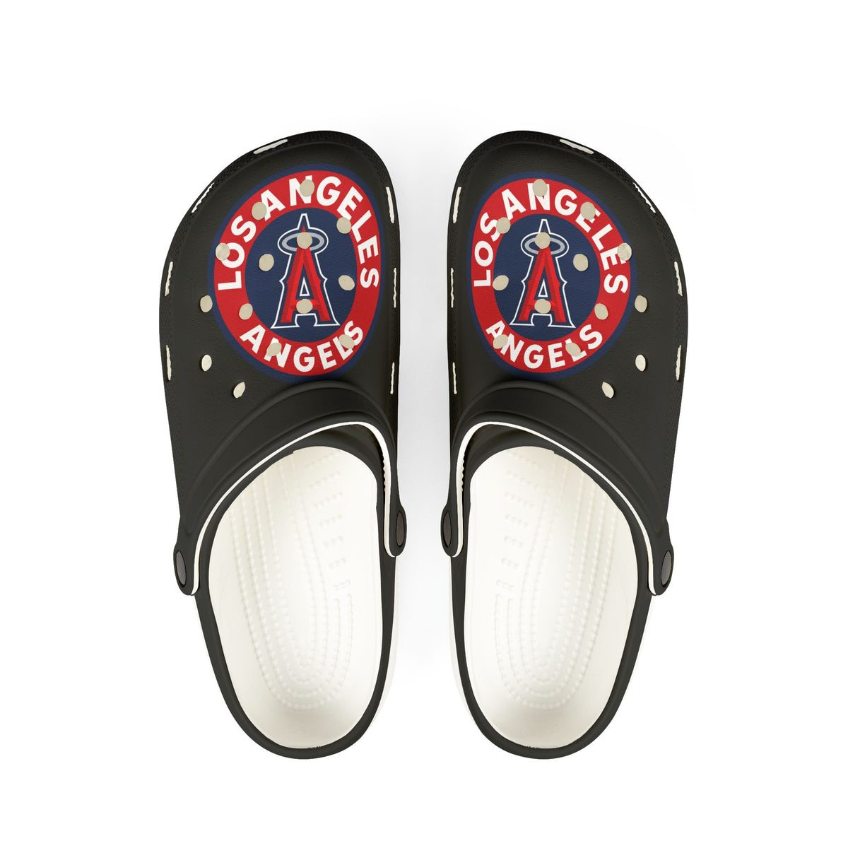 Los Angeles angel   Foam Rubber Shoes