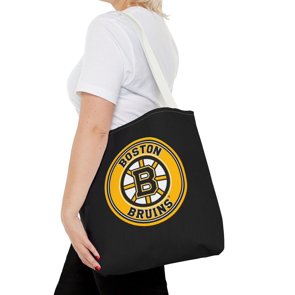 Boston Bruins Tote Bag