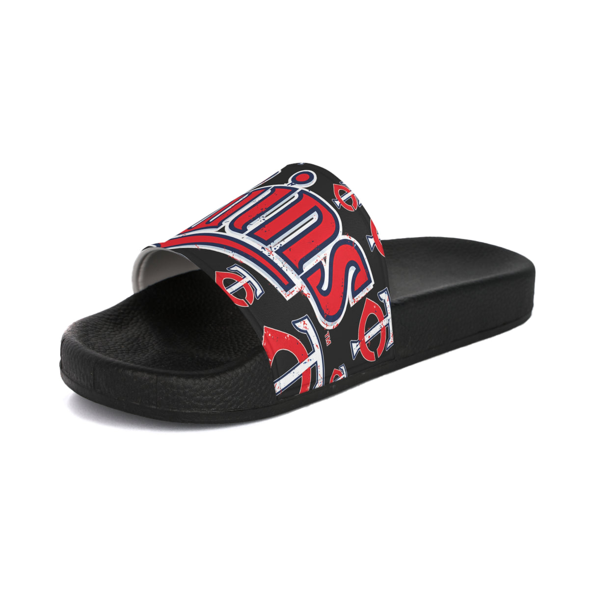 Minnesota Twins Slide Sandals