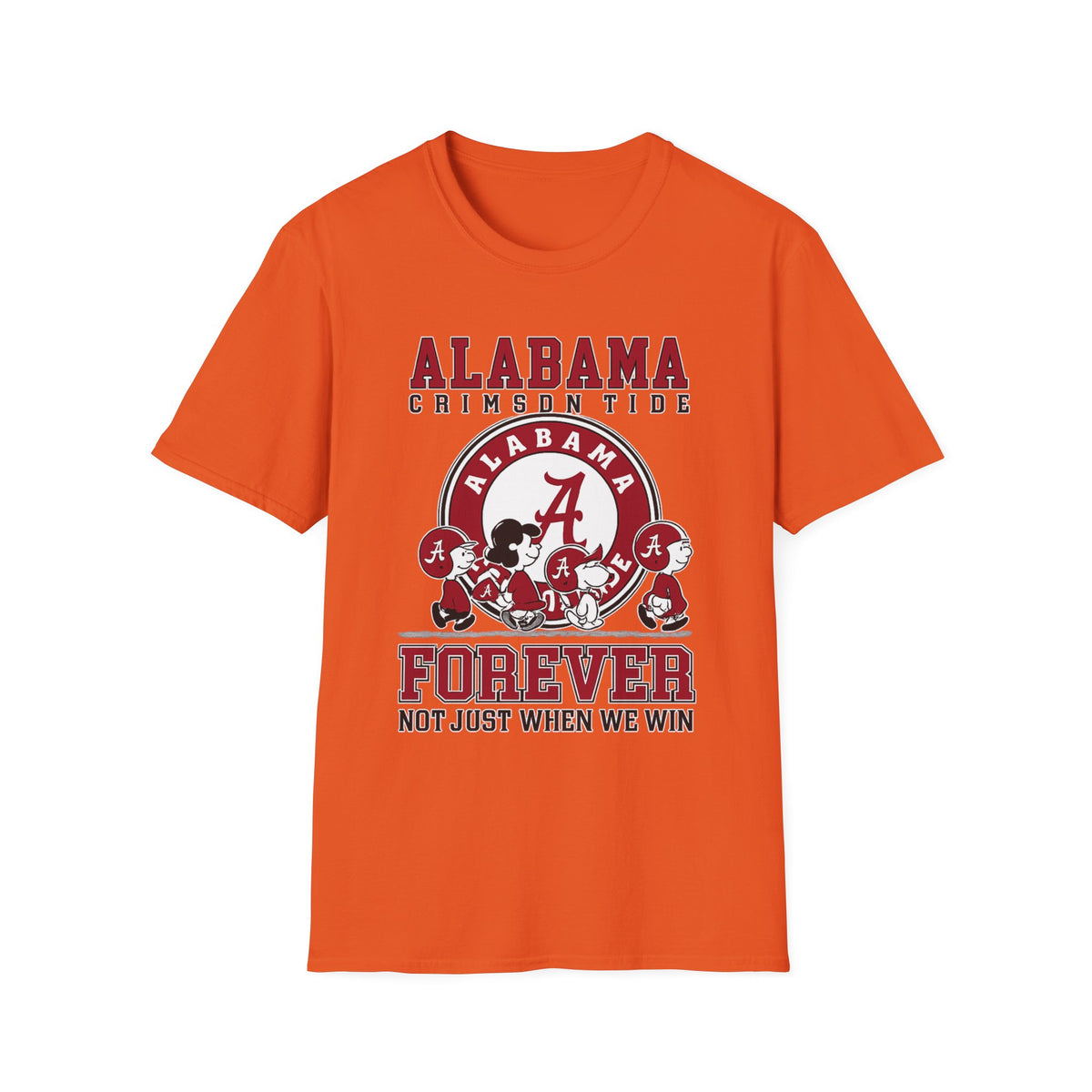 Alabama crimson tide