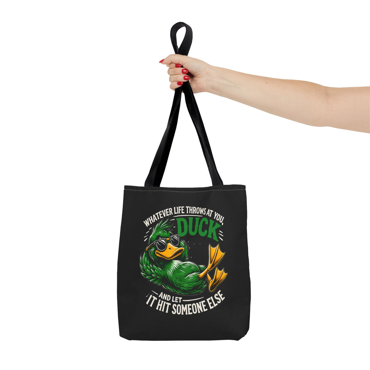 Oregon ducks  Tote Bag
