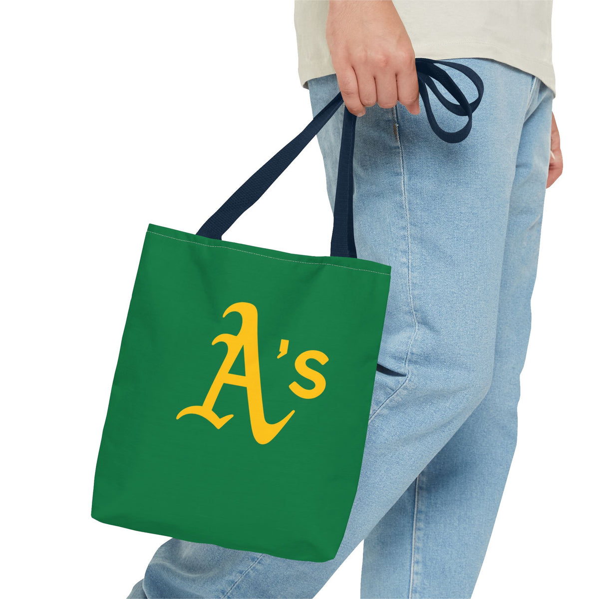 Athletics  Tote Bag