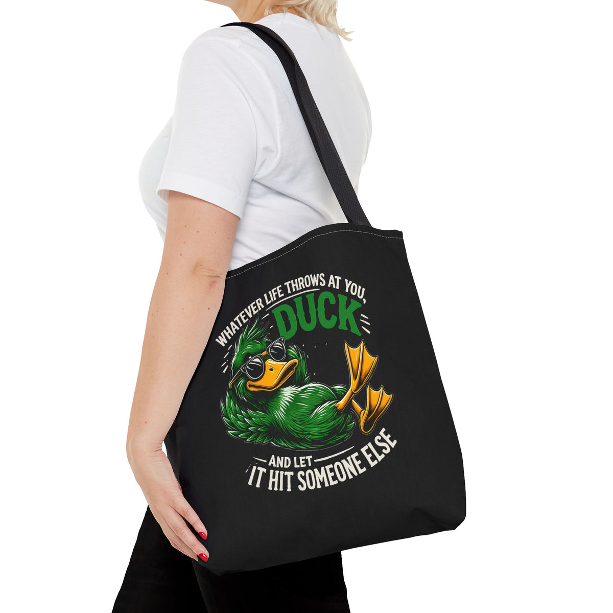 Oregon ducks  Tote Bag