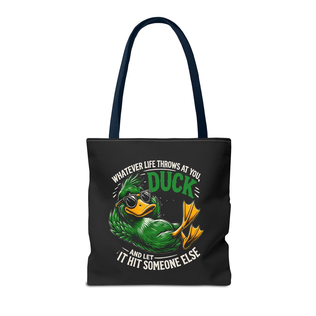 Oregon ducks  Tote Bag