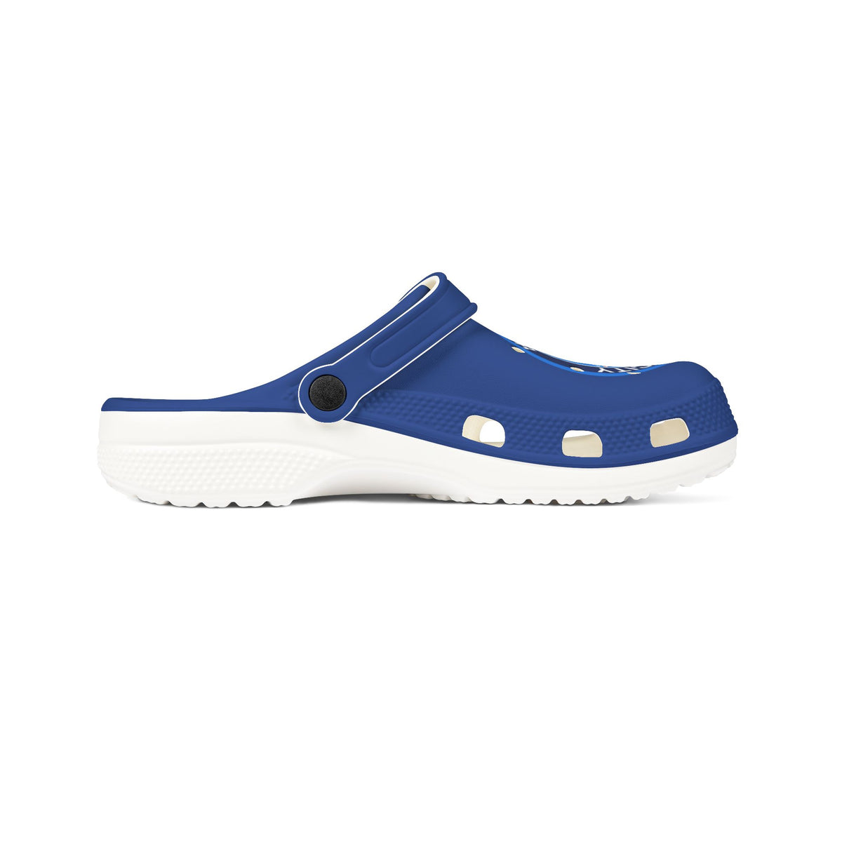 Oklahoma City  Thunder   Foam Rubber Shoes