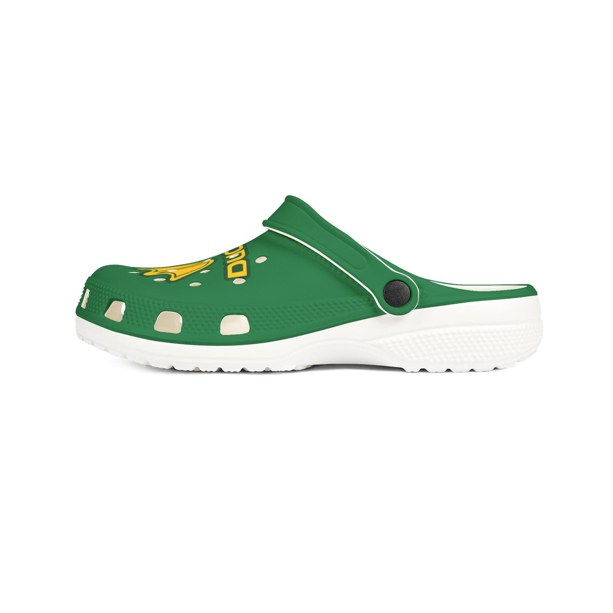 Oregon Ducks  EVA Foam Rubber Shoes