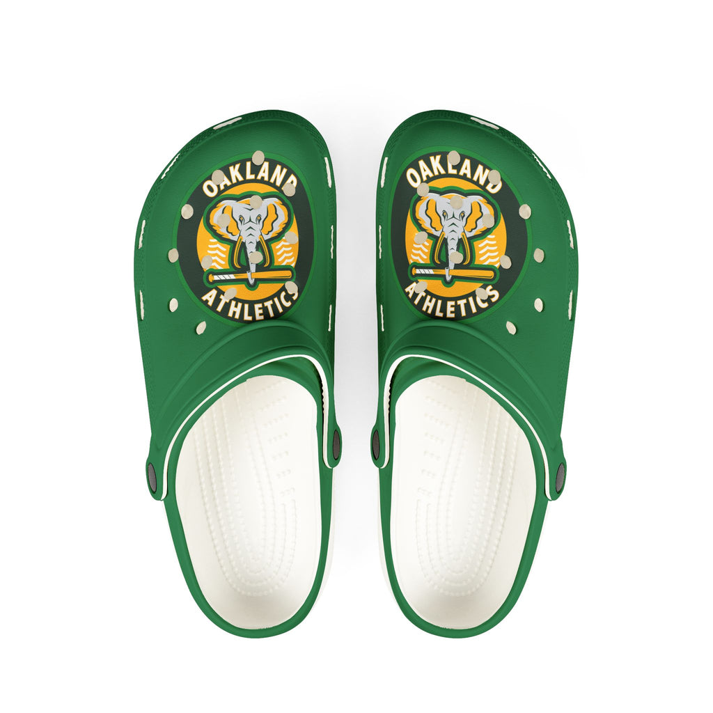 Okaland Althtics  EVA Foam Rubber Shoes