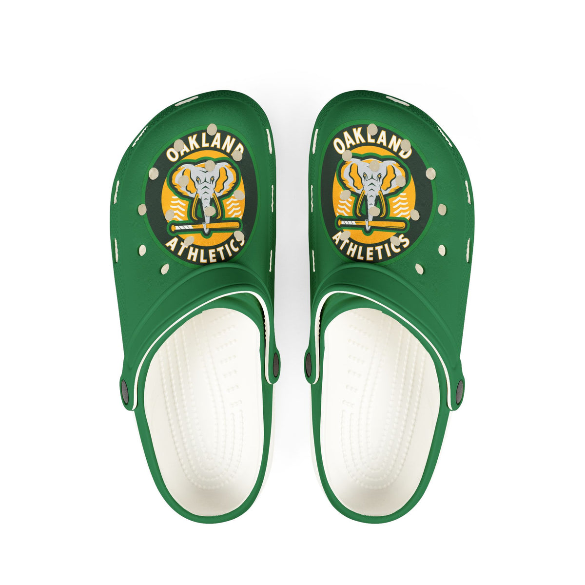 Okaland Althtics  EVA Foam Rubber Shoes