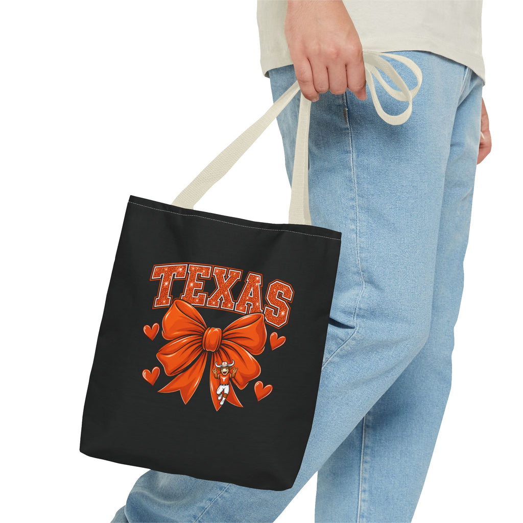 Texas longhorn Tote Bag