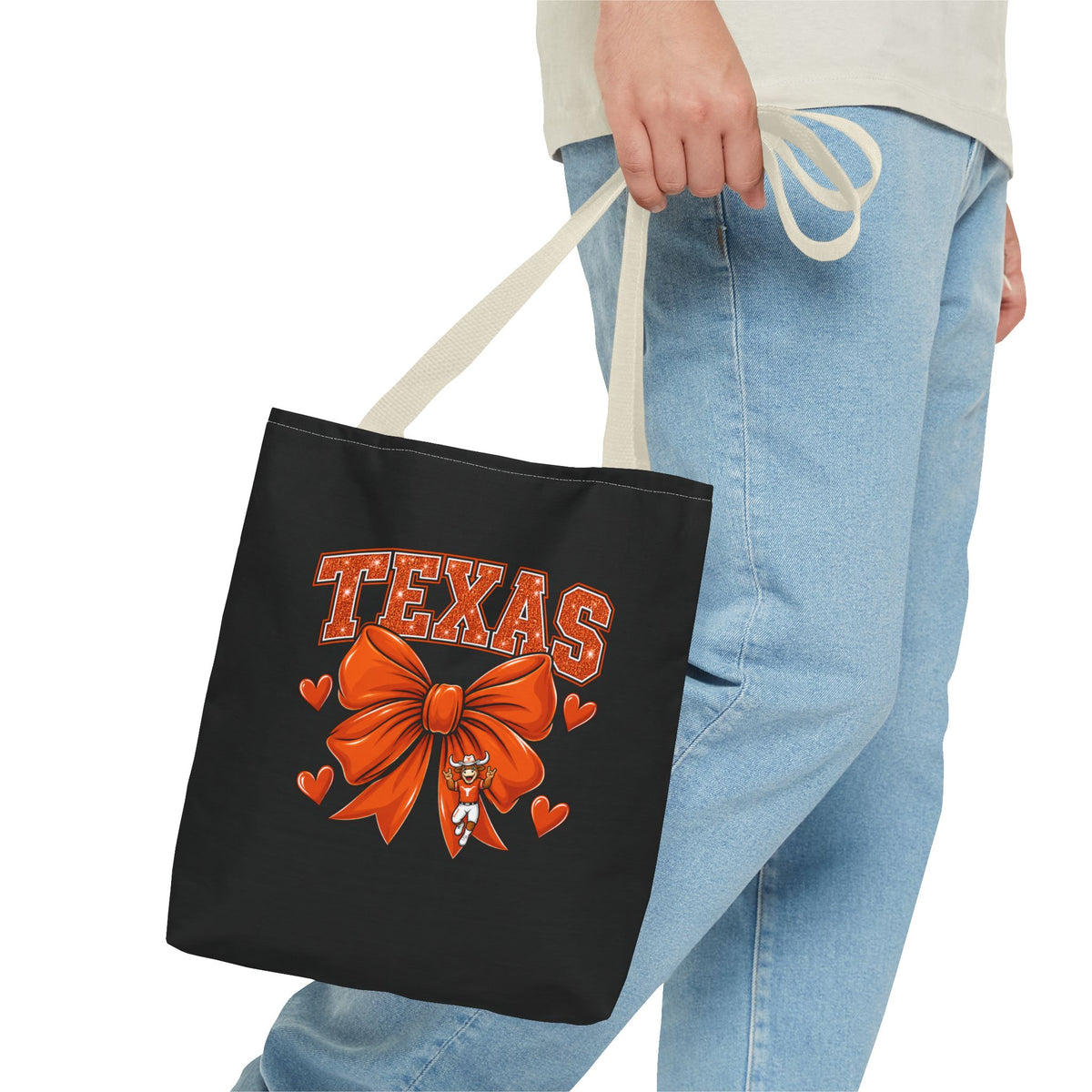 Texas longhorn Tote Bag
