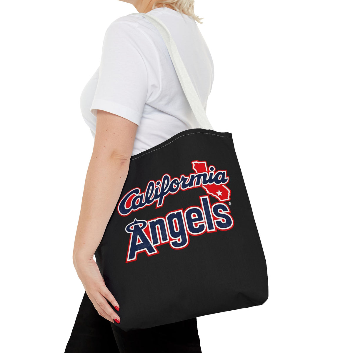 Angels Tote Bag
