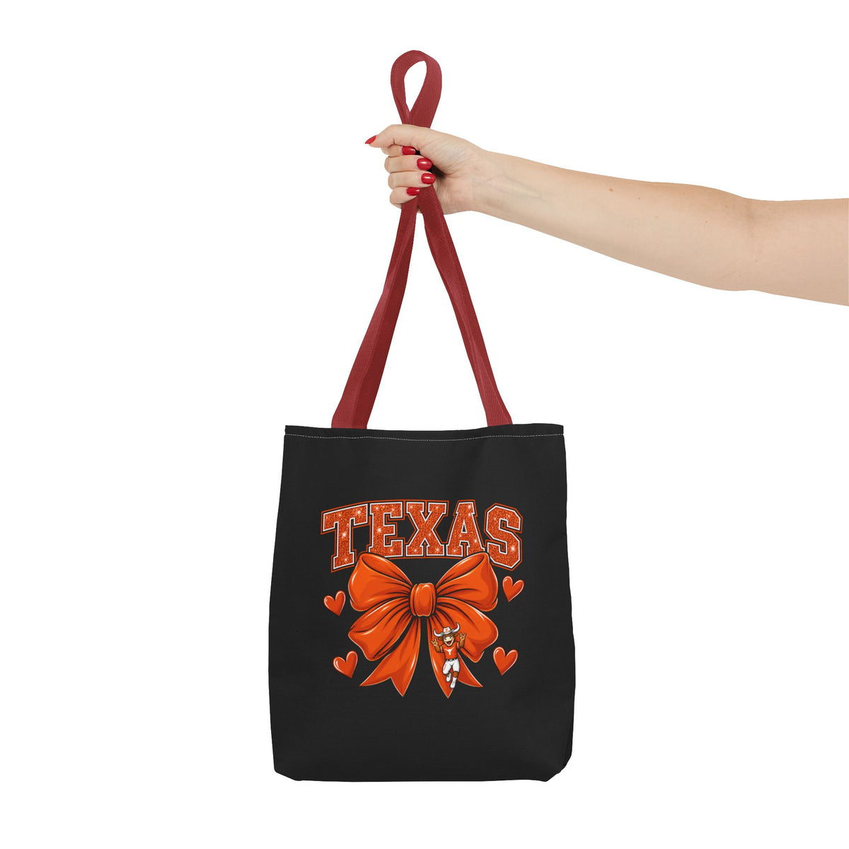 Texas longhorn Tote Bag