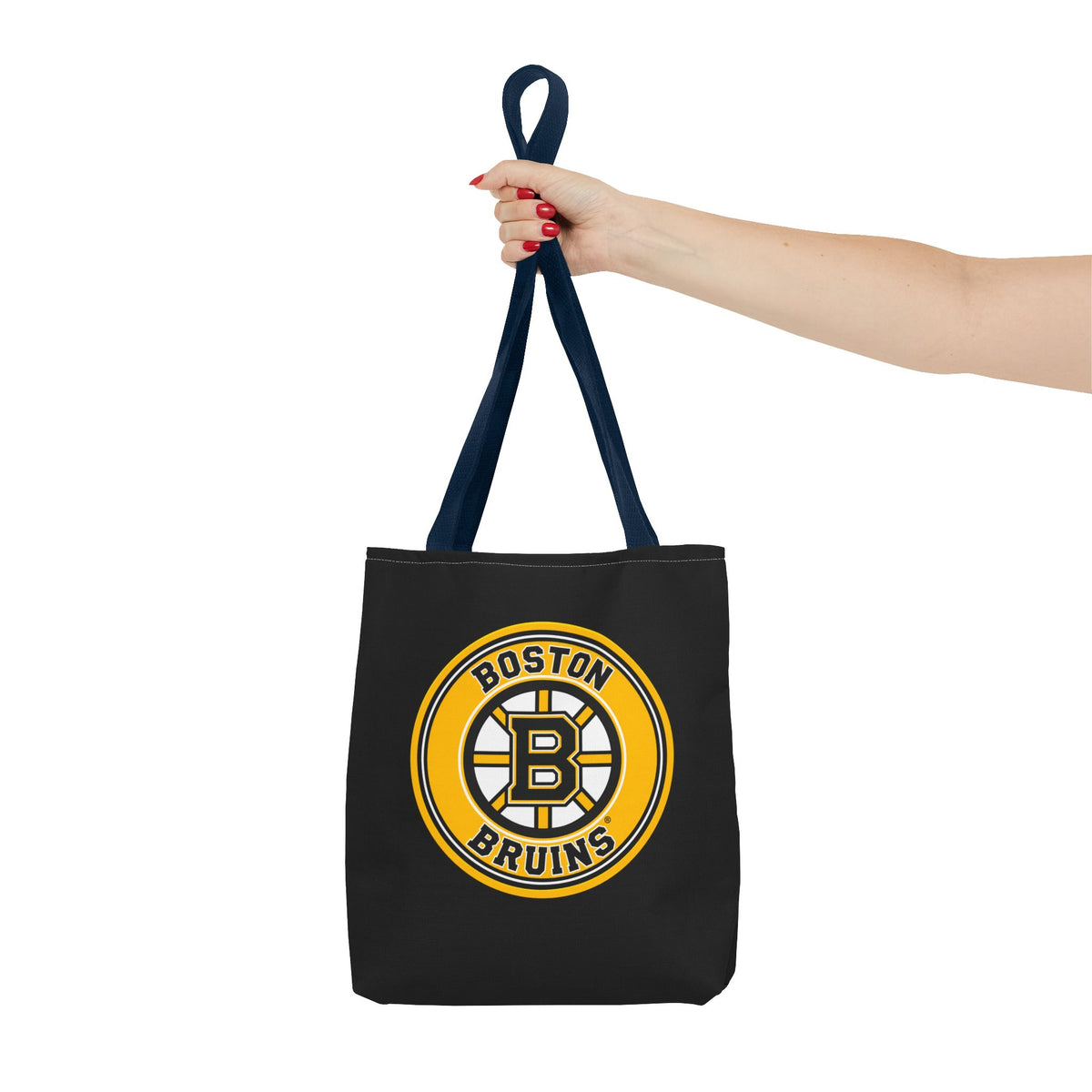 Boston Bruins Tote Bag