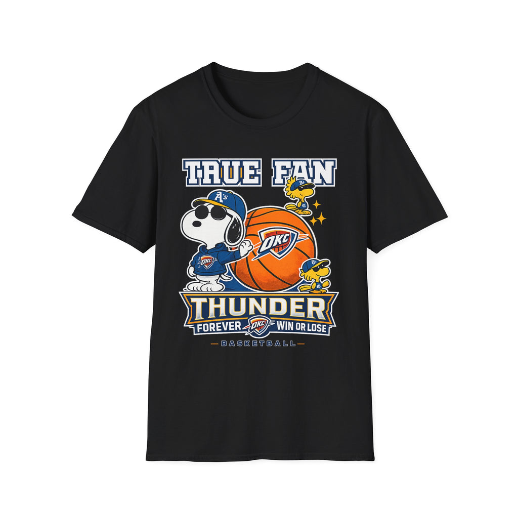 Oklahoma city thunder