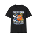 Oklahoma city thunder