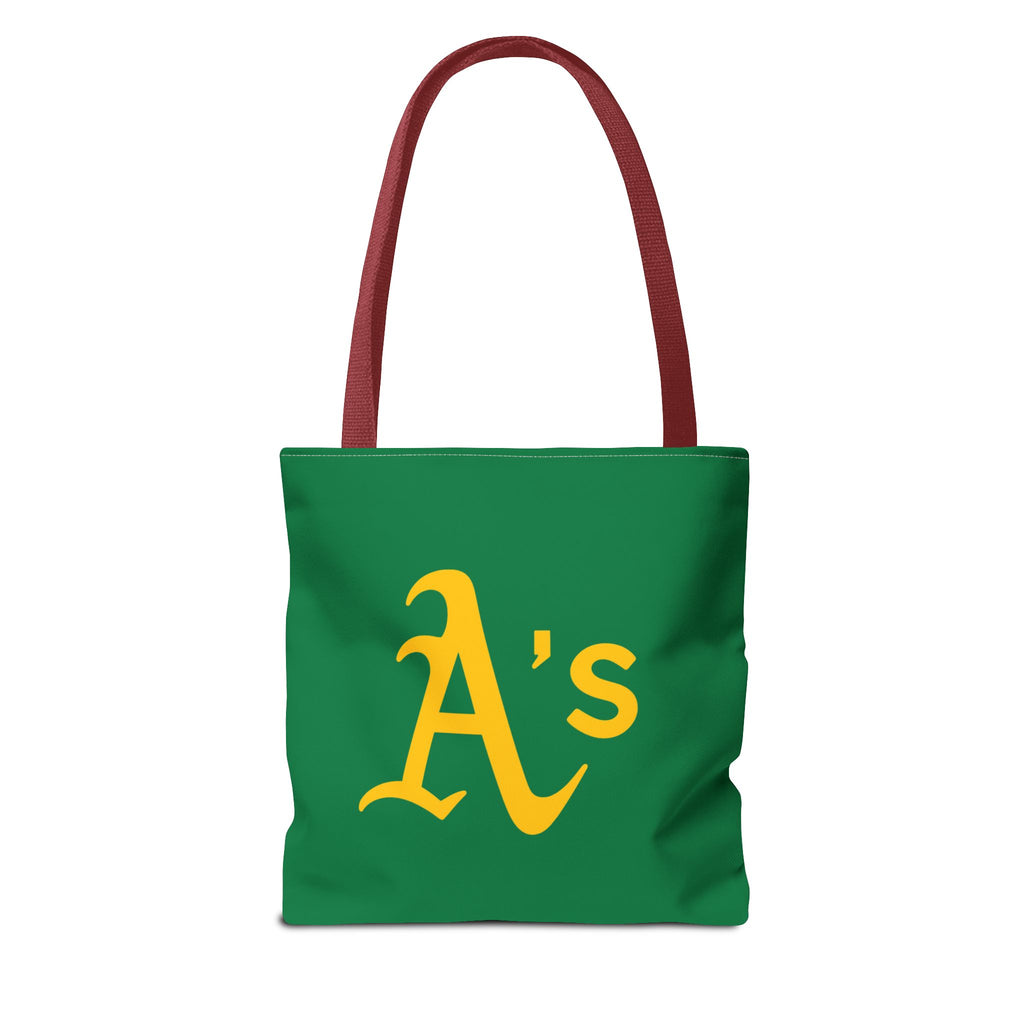 Athletics  Tote Bag