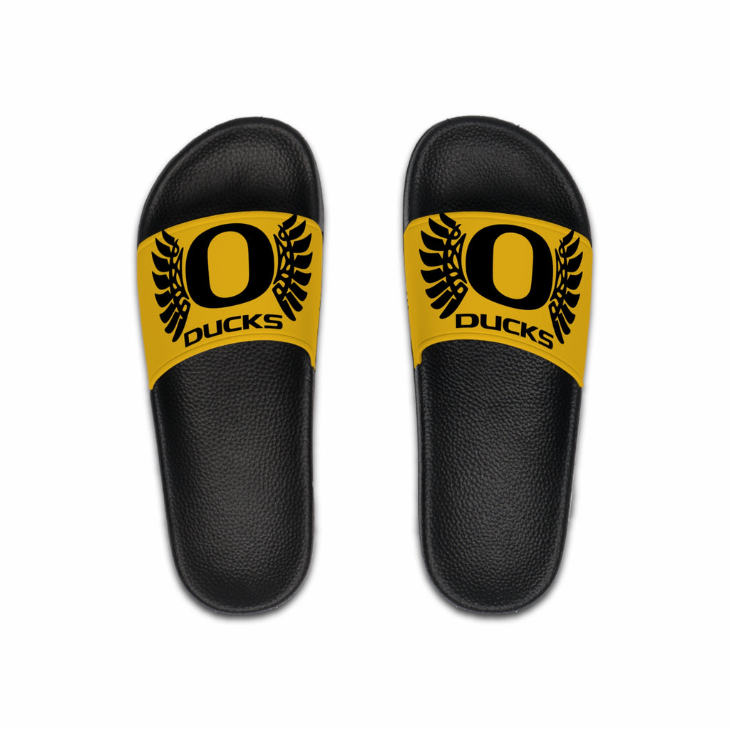 Oregon Ducks Slide Sandals