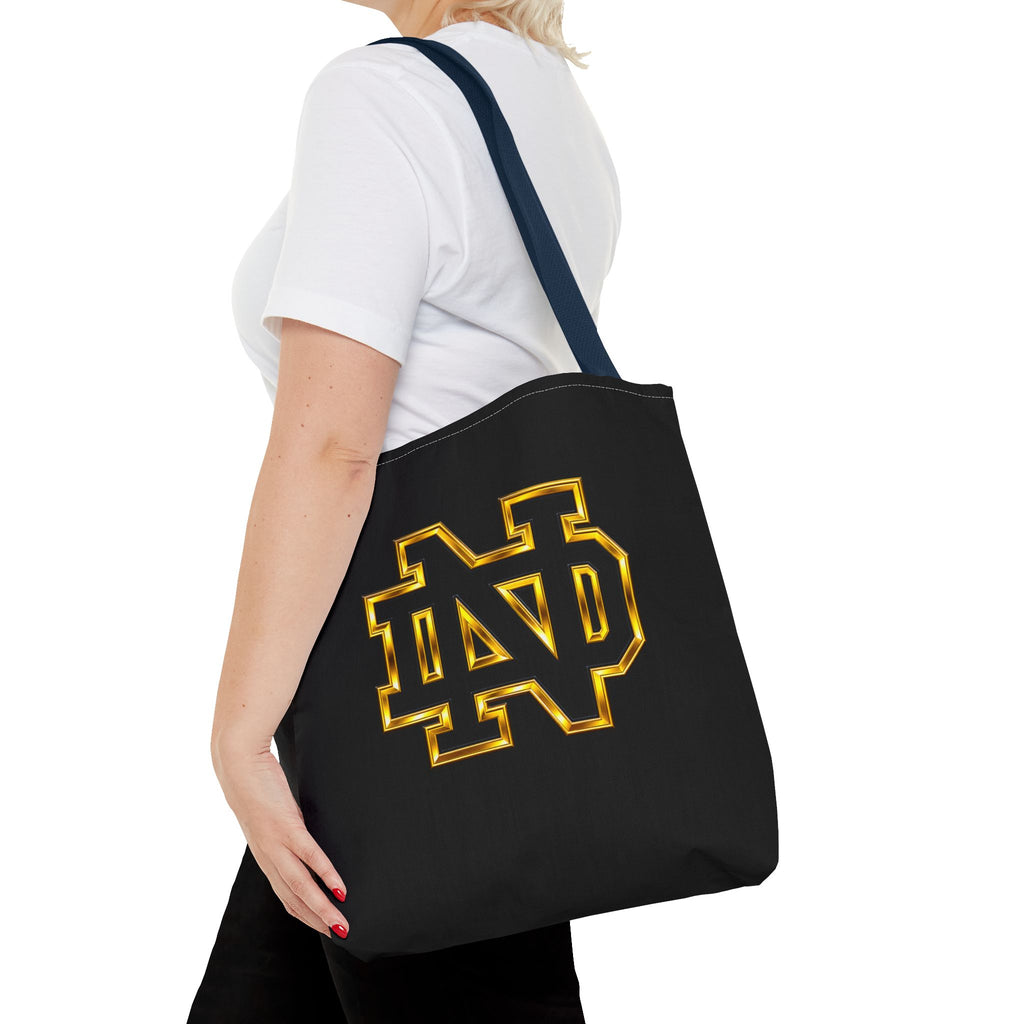 Noter Dame  Fighting  Tote Beg