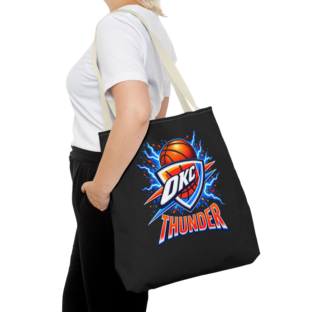 Oklahoma City Thunder   Tote Bag