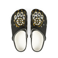 Boston Bruins EVA Foam Rubber Shoes