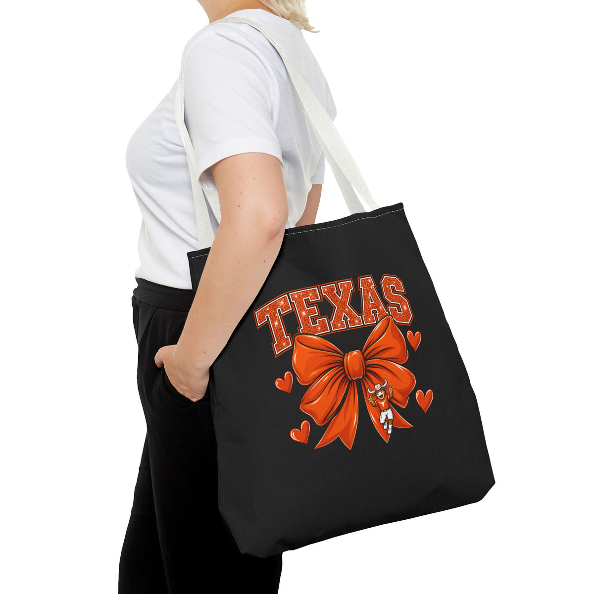 Texas longhorn Tote Bag