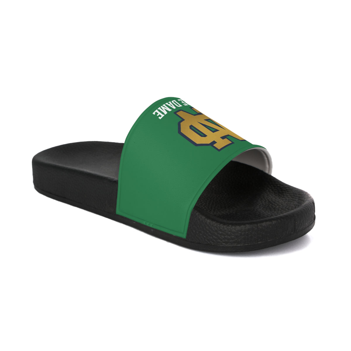 Noter Dame Fighting Slide Sandals