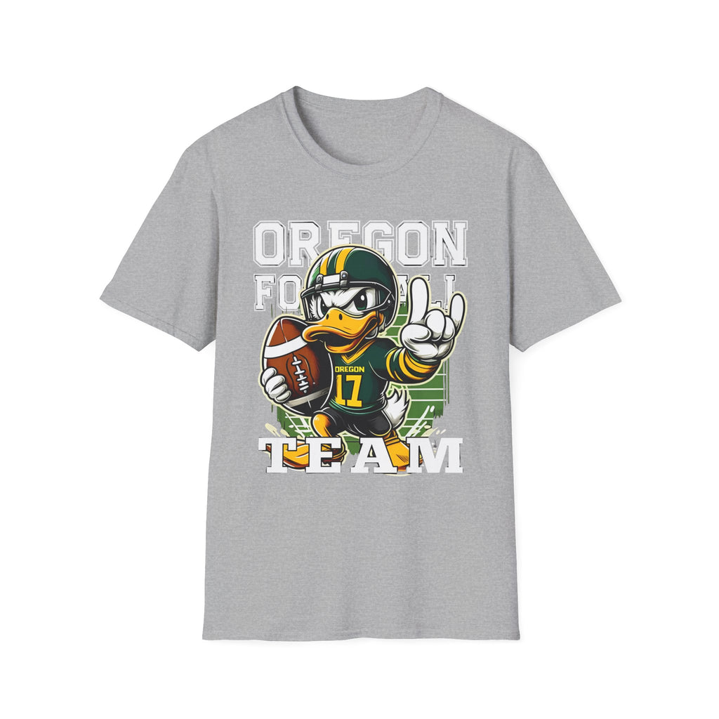 Oregon ducks