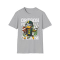 Oregon ducks