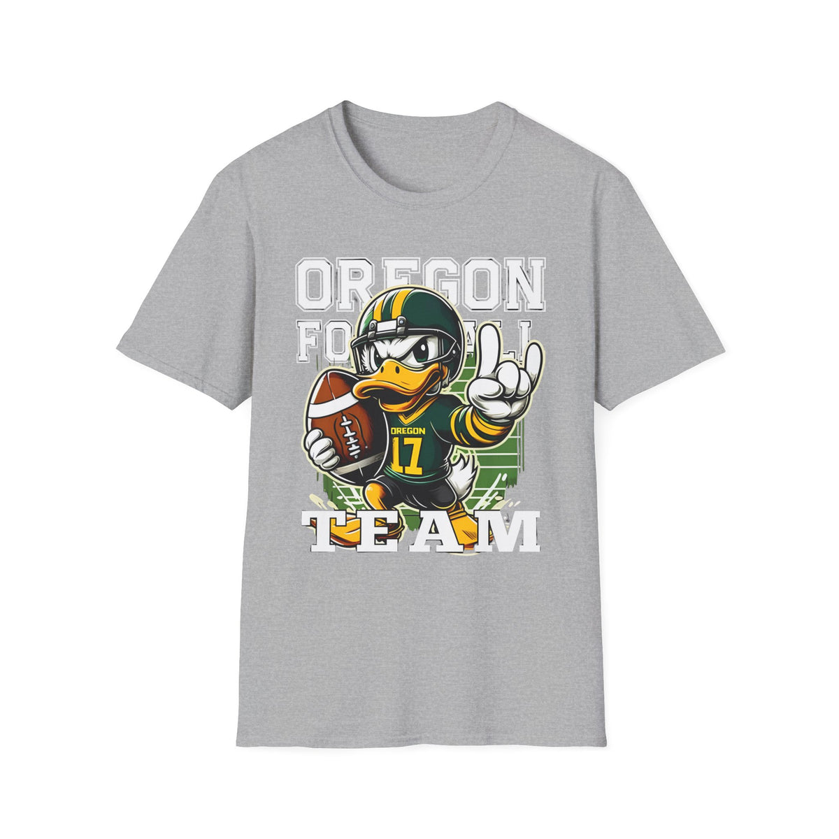 Oregon ducks