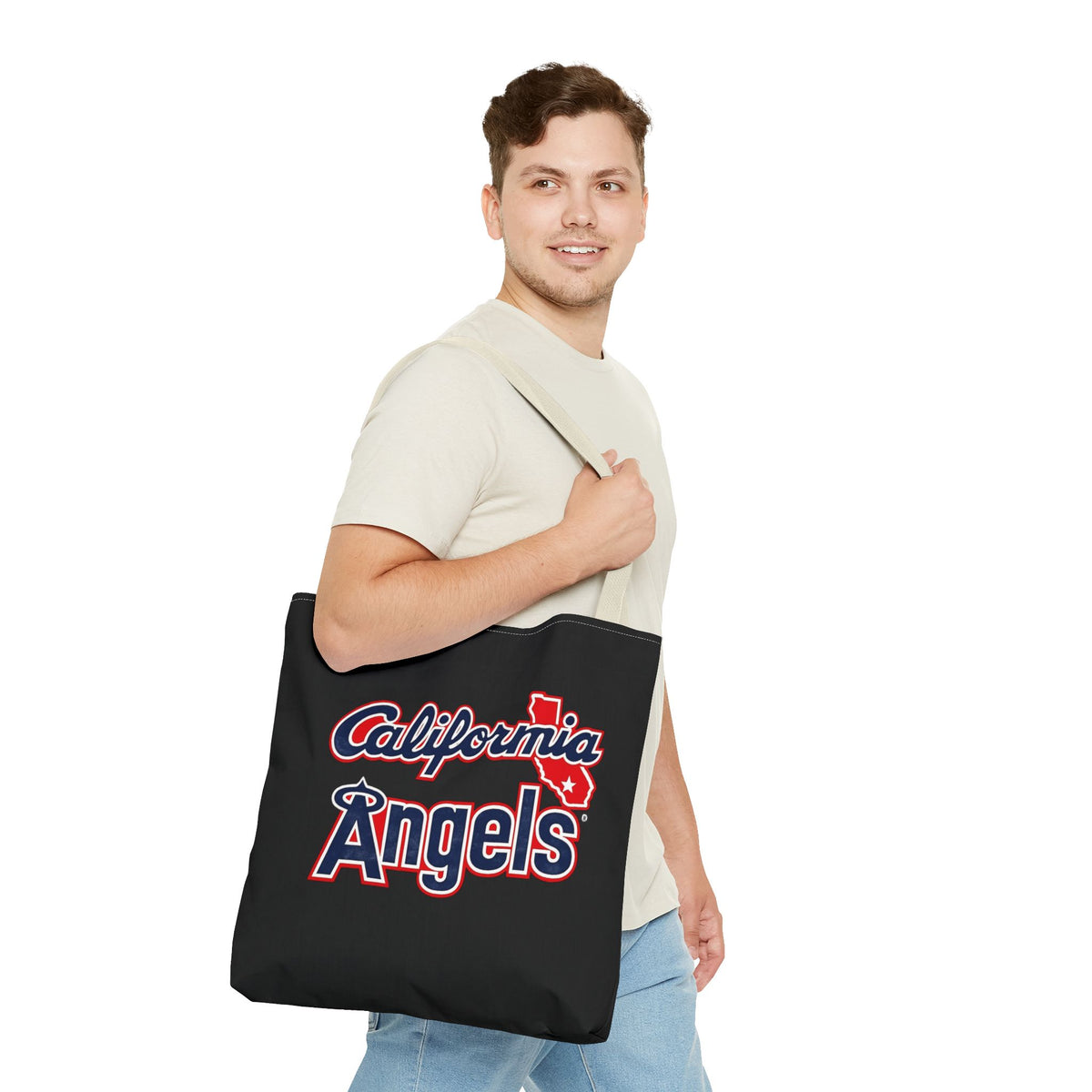 Angels Tote Bag