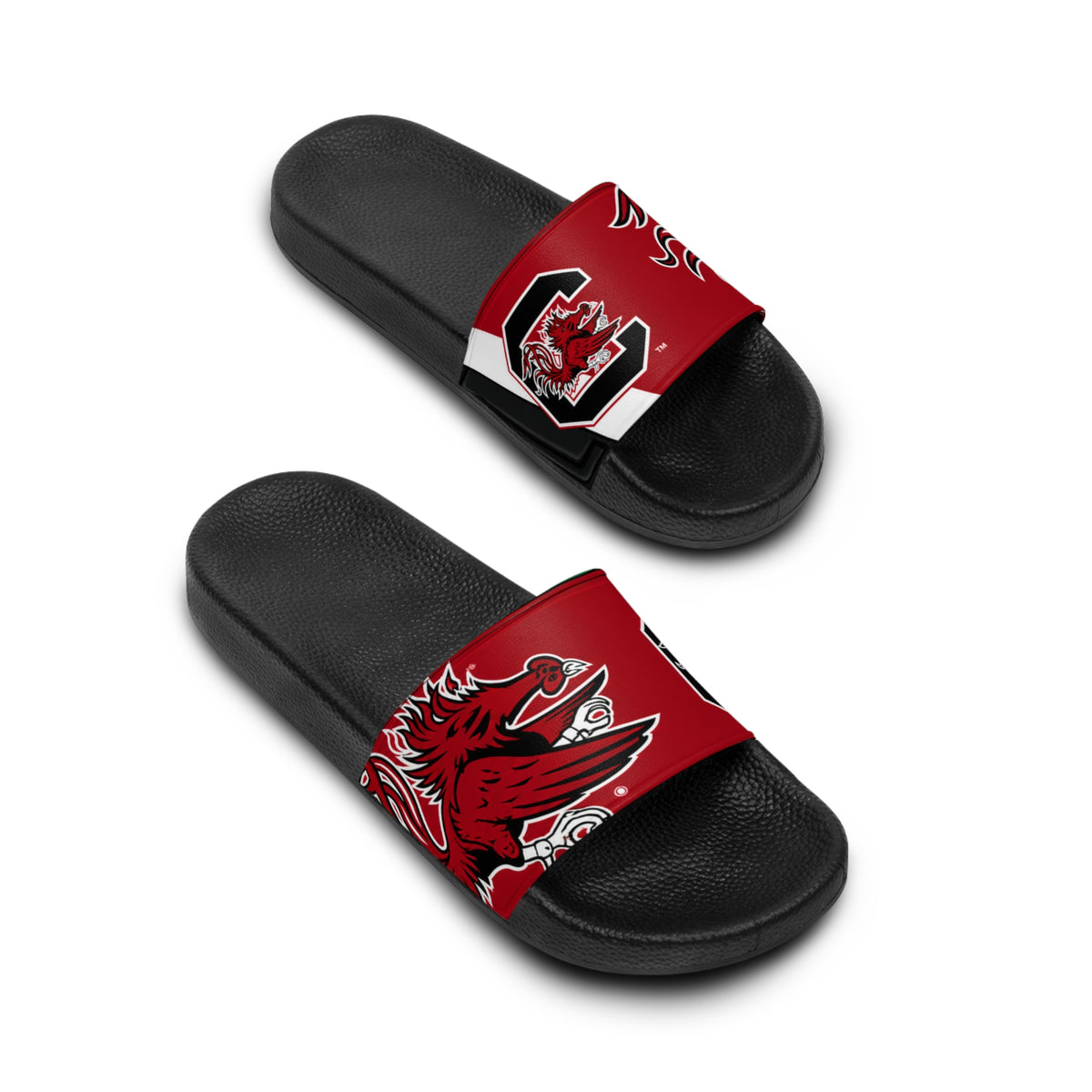 South Carolina Gamecocks Slide Sandals