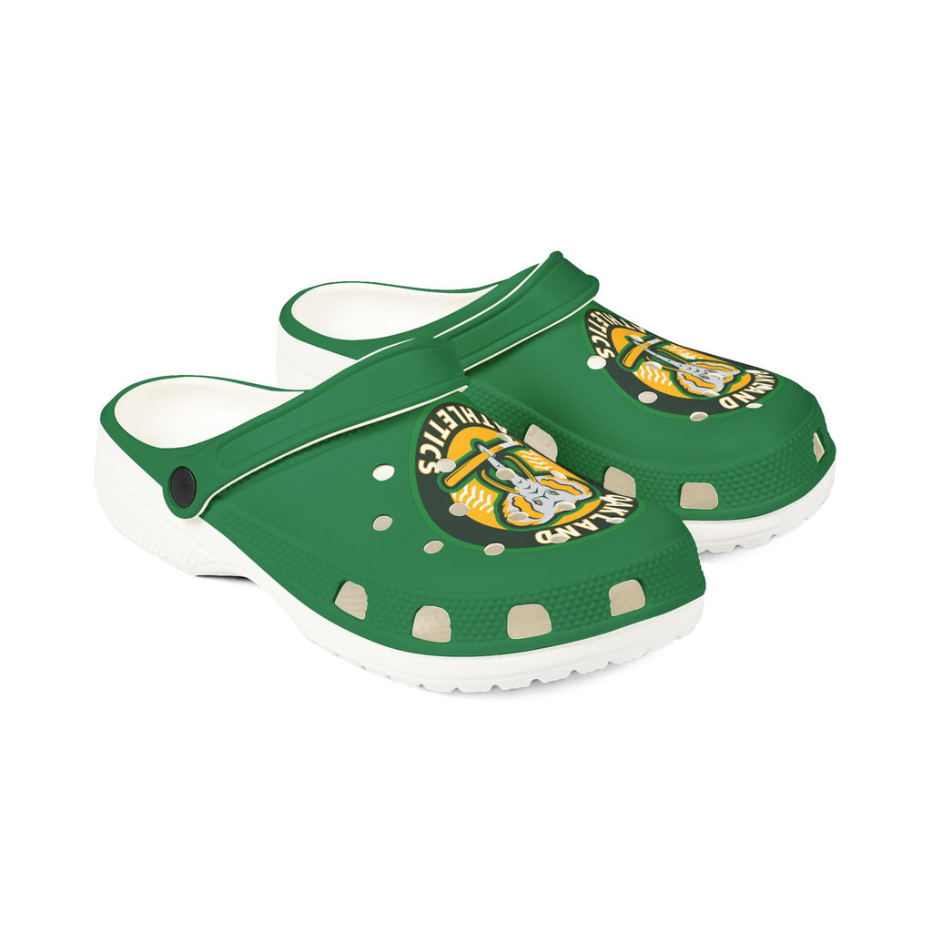 Okaland Althtics  EVA Foam Rubber Shoes