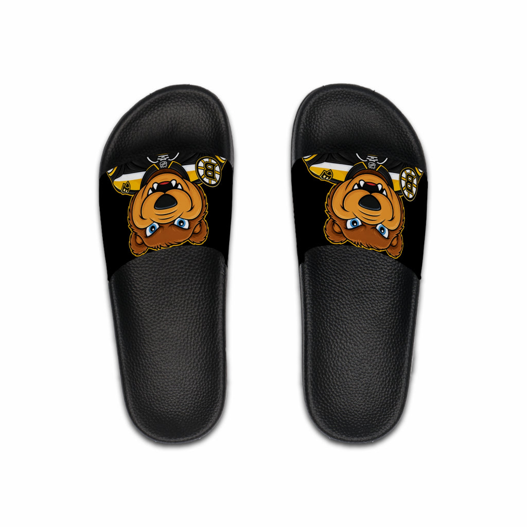 Boston Bruins Slide Sandals