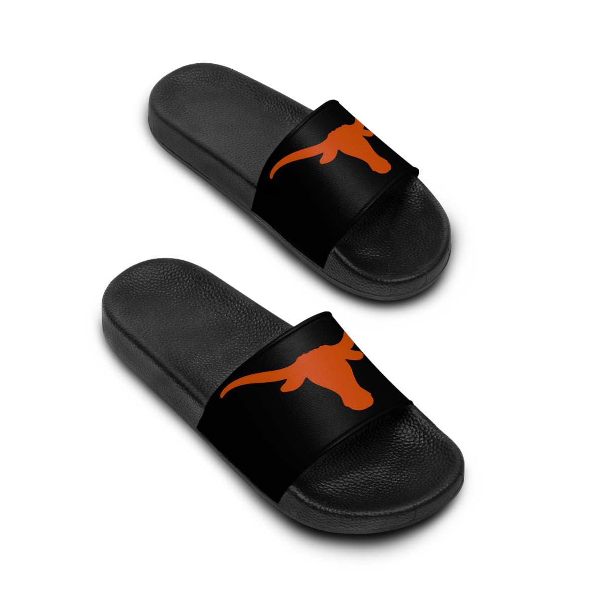 Texas Longhorn Slide Sandals