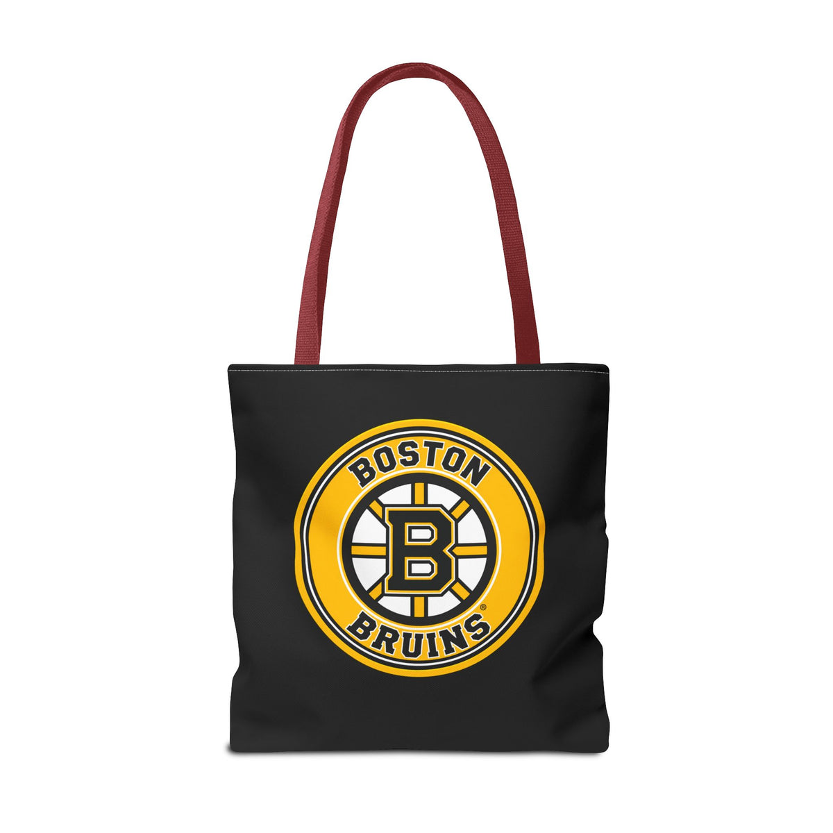 Boston Bruins Tote Bag