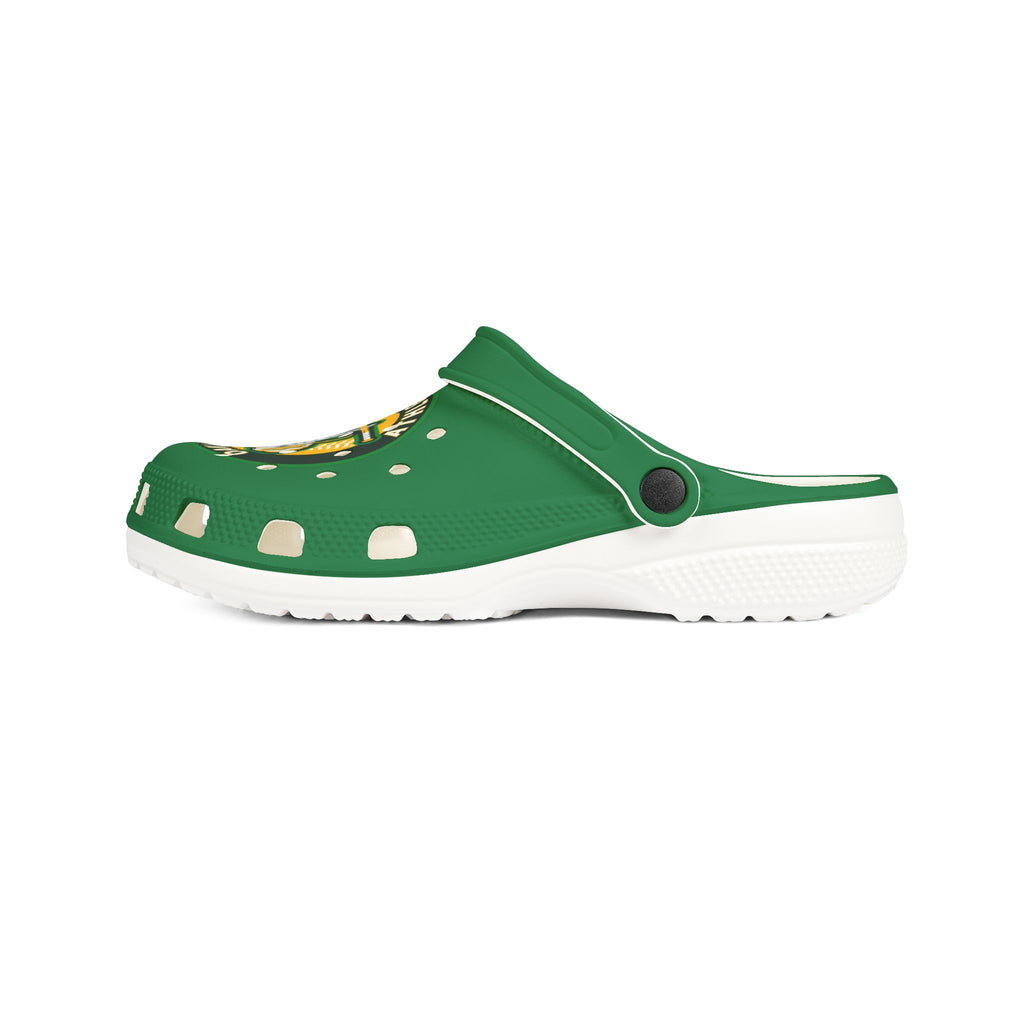 Okaland Althtics  EVA Foam Rubber Shoes
