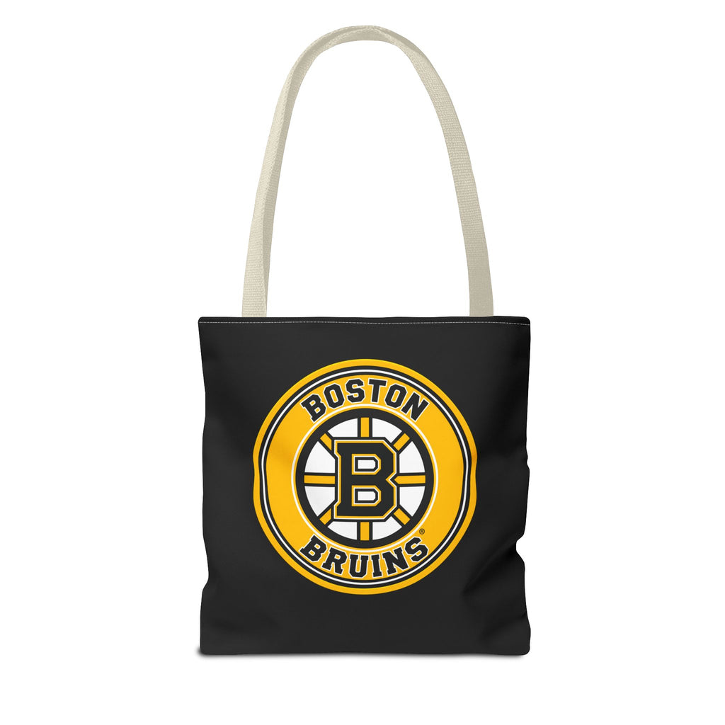 Boston Bruins Tote Bag