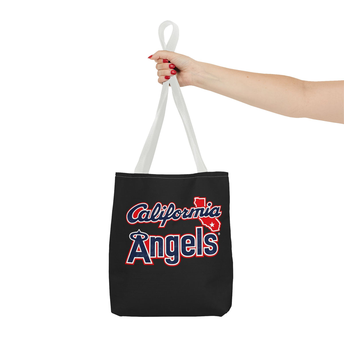 Angels Tote Bag