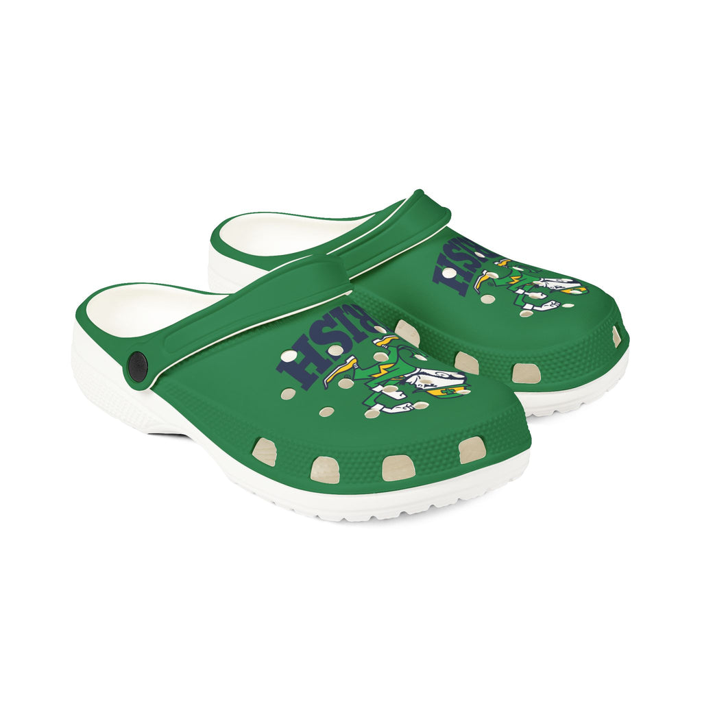 Noter Dame  Fighting EVA Foam Rubber Shoes