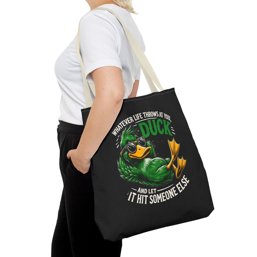 Oregon ducks  Tote Bag