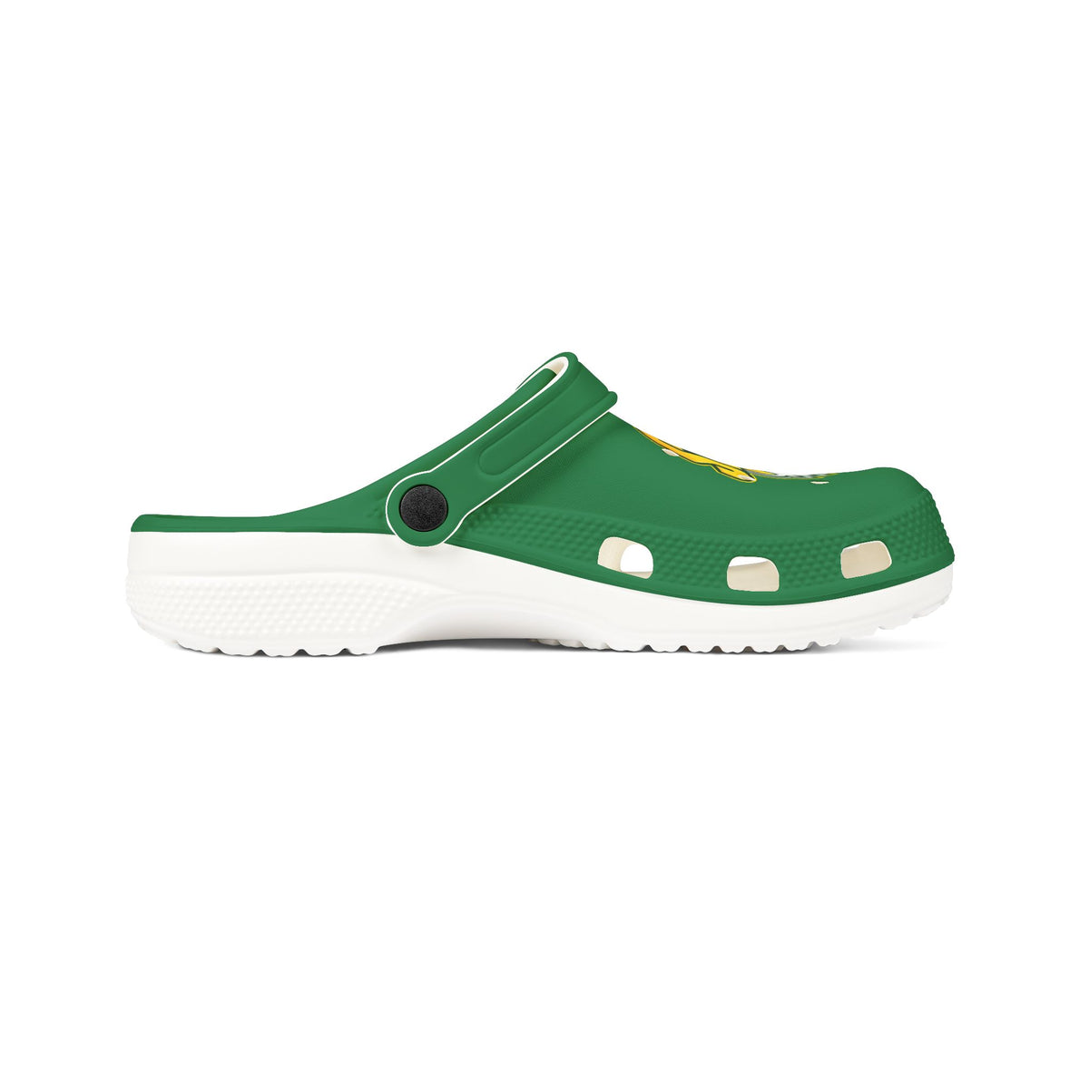 Oregon Ducks  EVA Foam Rubber Shoes