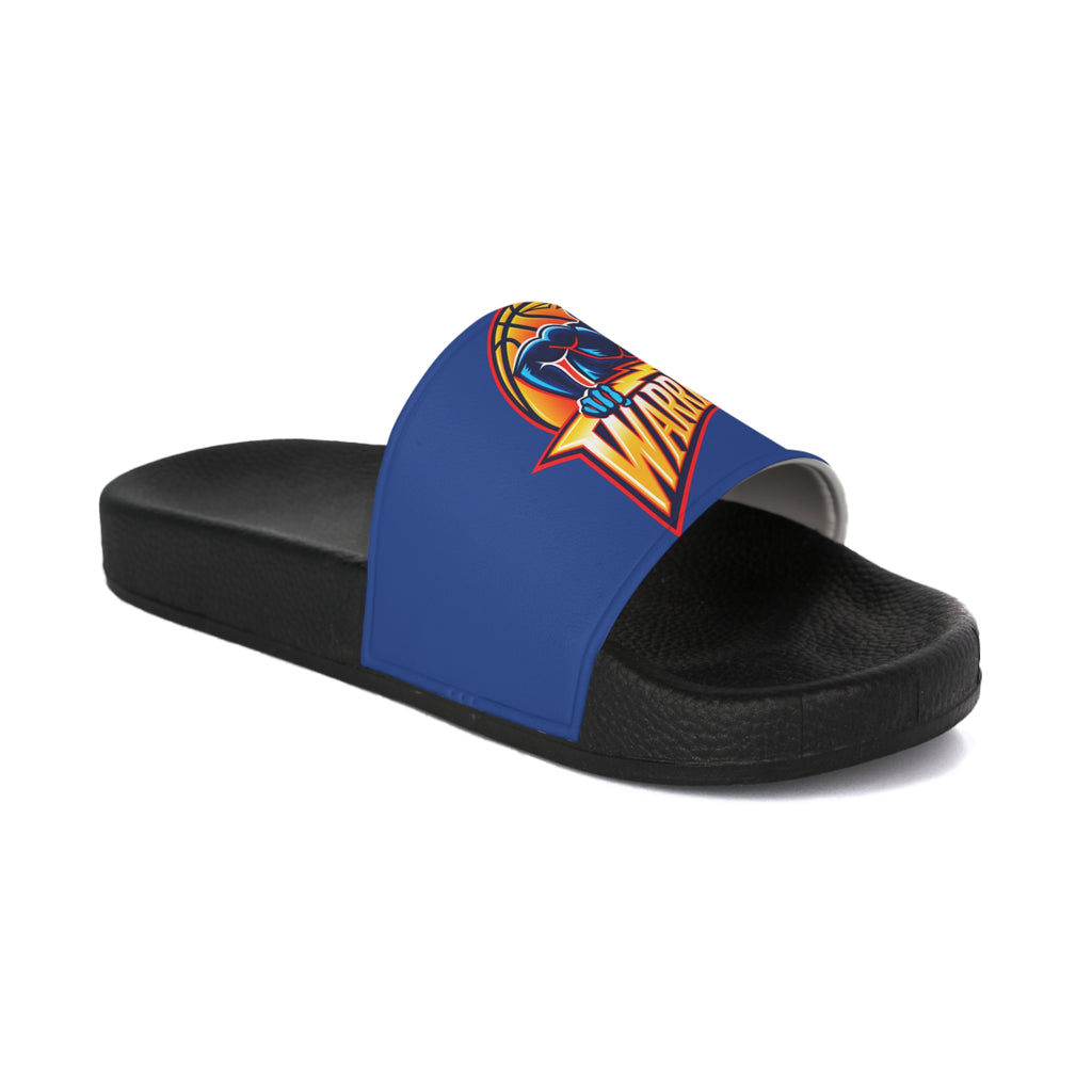 Golden State  Warriors Slide Sandals
