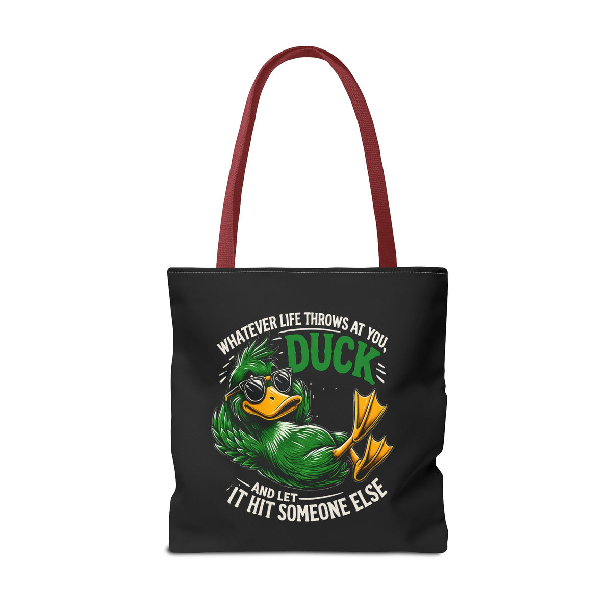 Oregon ducks  Tote Bag