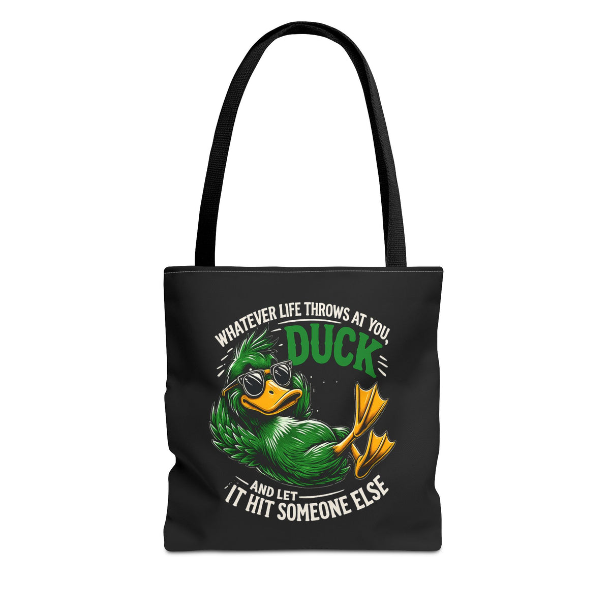 Oregon ducks  Tote Bag