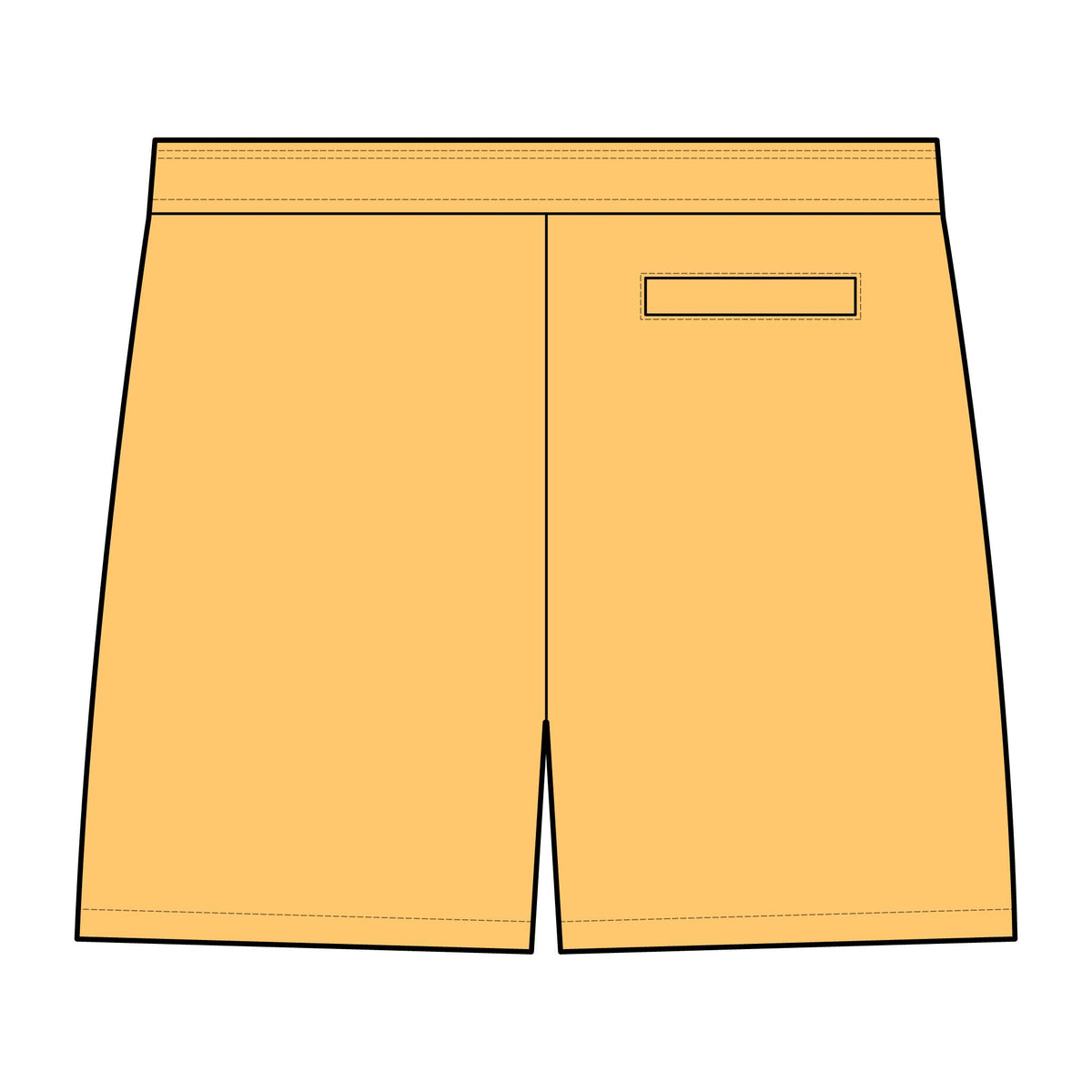 Oakland Athletics  Shorts 17"