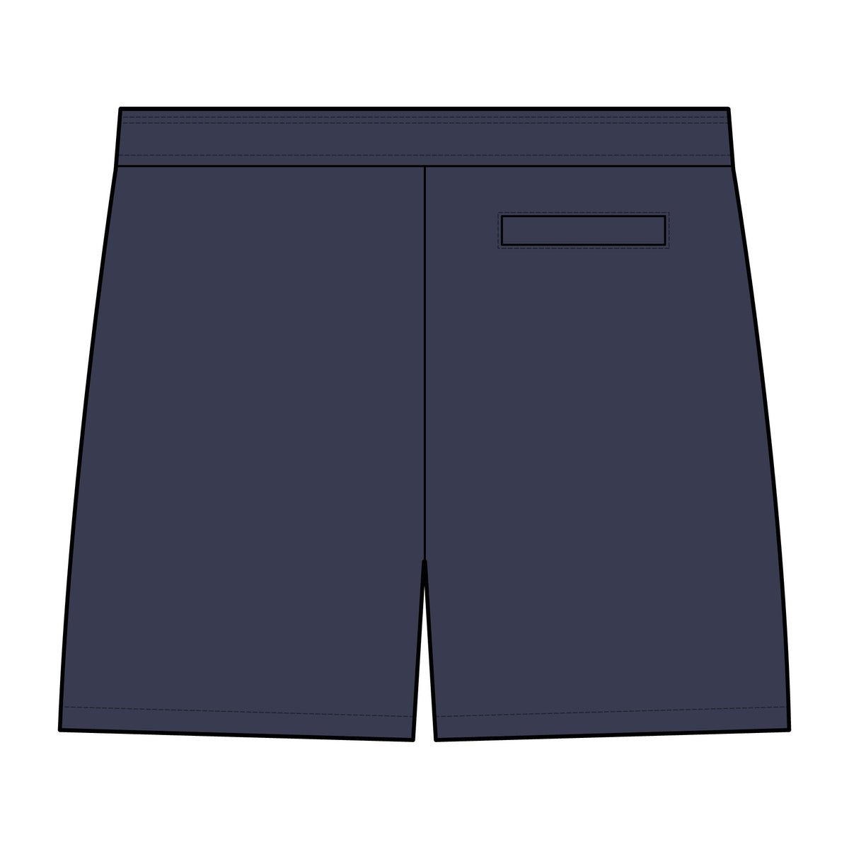 Oakland Athletics  Shorts 17"