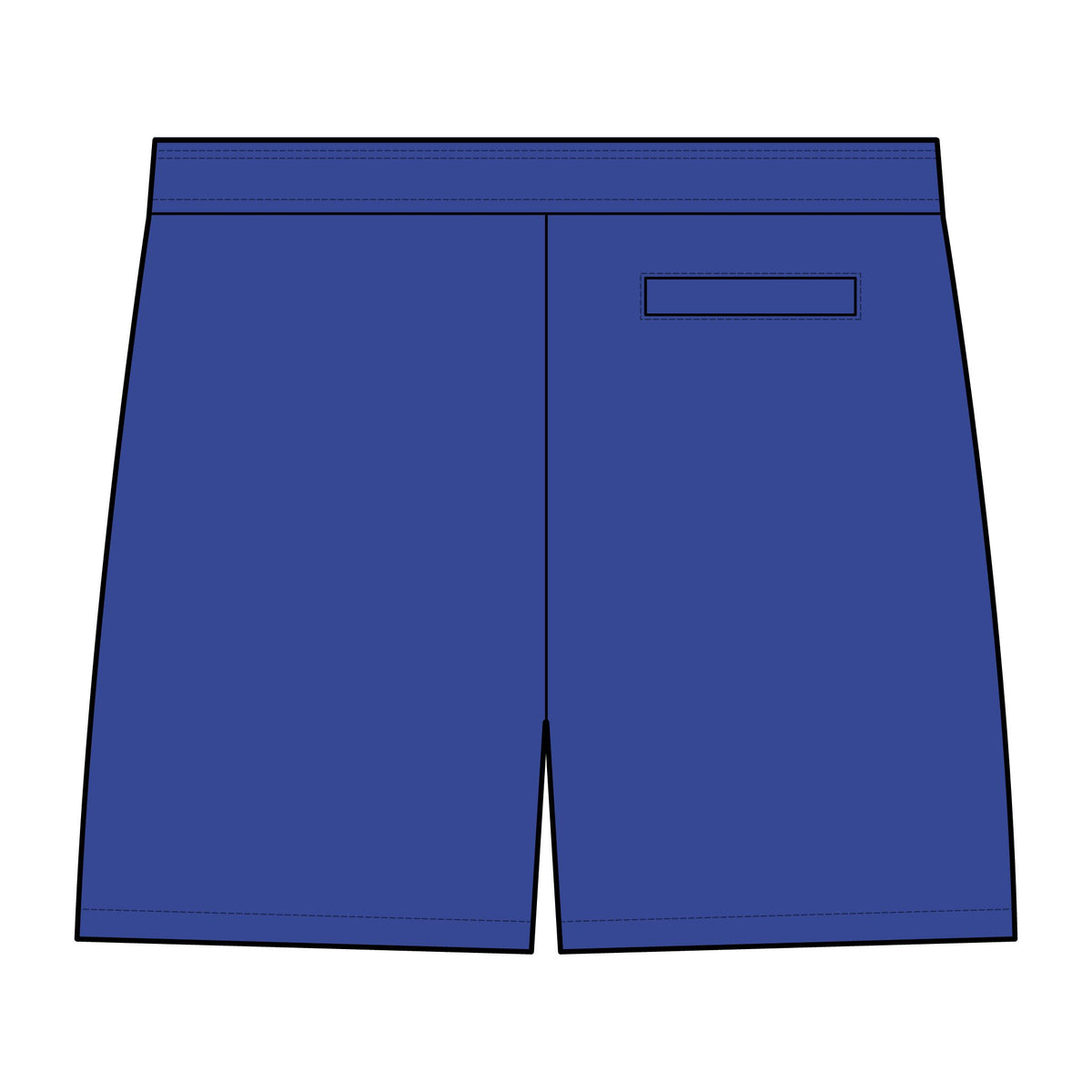 Oakland Athletics  Shorts 17"